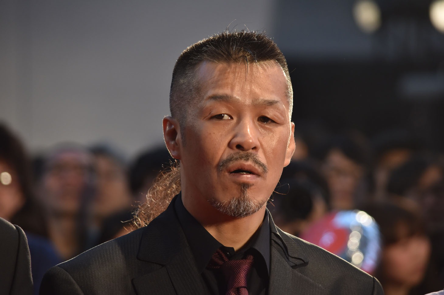 辰吉丈一郎