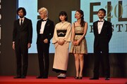 「知らない、ふたり」キャスト・監督ら。
