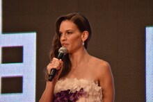 ヒラリー・スワンク