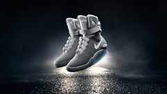 BTTF2」Nike Magの完成をナイキが発表、来春オークション販売へ - 映画 