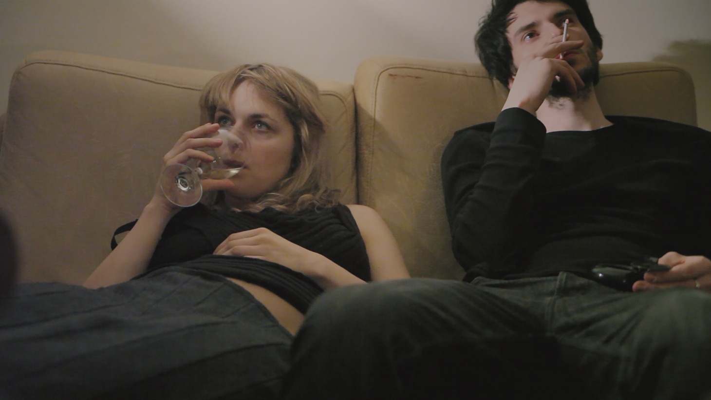 「わたしたちの呪縛」 (c)WARSAW FILM SCHOOL