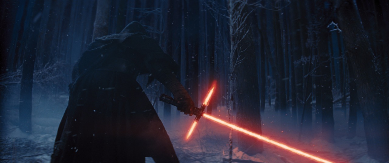 「スター・ウォーズ／フォースの覚醒」