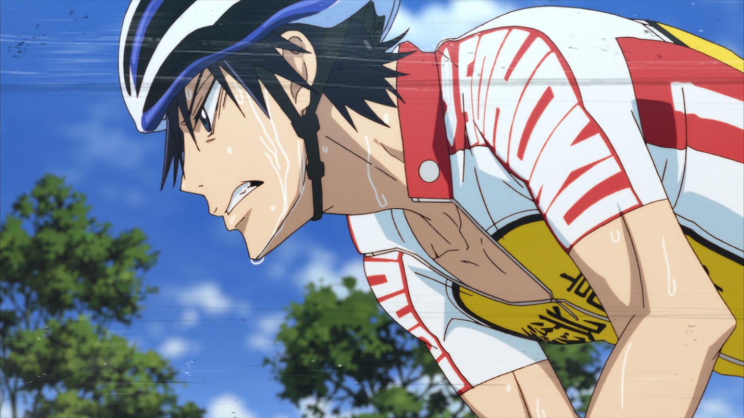 「劇場版 弱虫ペダル」 (c)渡辺航（週刊少年チャンピオン）／劇場版弱虫ペダル製作委員会