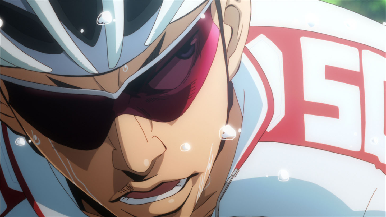 「劇場版 弱虫ペダル」 (c)渡辺航（週刊少年チャンピオン）／劇場版弱虫ペダル製作委員会