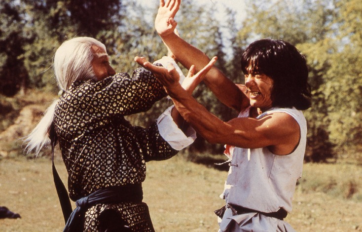 「クレージー・モンキー 笑拳」 (c)2010 Fortune Star Media Limited. All Rights Reserved.