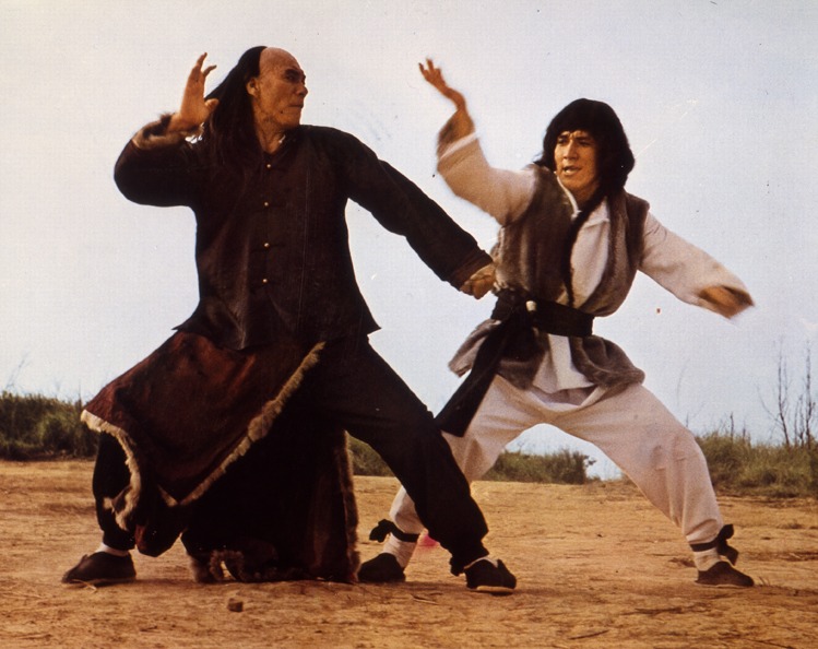 「蛇鶴八拳」(c)2010 Fortune Star Media Limited. All Rights Reserved.
