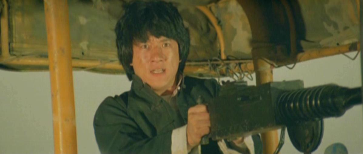 「ジャッキー・チェン／ドラゴン特攻隊」 (c)2003 Golden Sun Films Distribution Limited All Rights Reserved