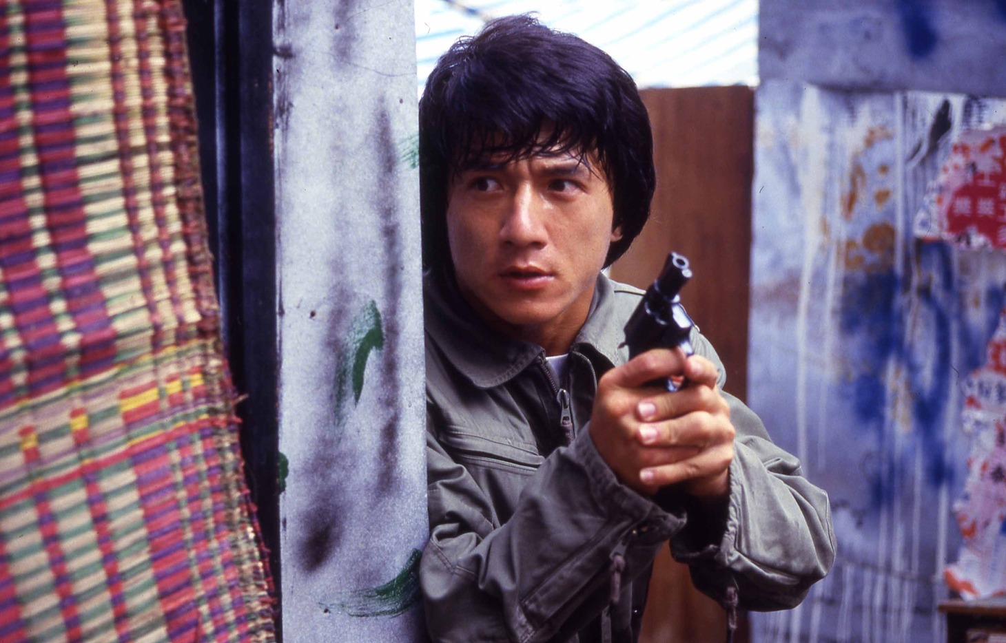 「ポリス・ストーリー 香港国際警察」 (c)2010 Fortune Star Media Limited. All Rights Reserved.