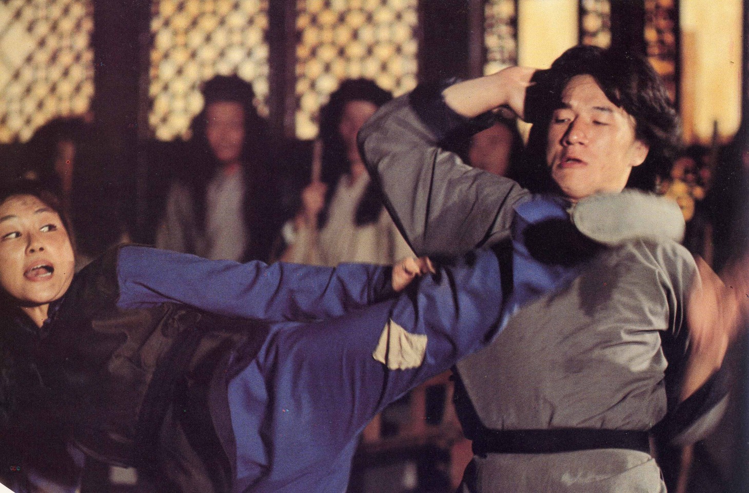 「ジャッキー・チェンの醒拳」 (c)2010 Fortune Star Media Limited. All Rights Reserved.