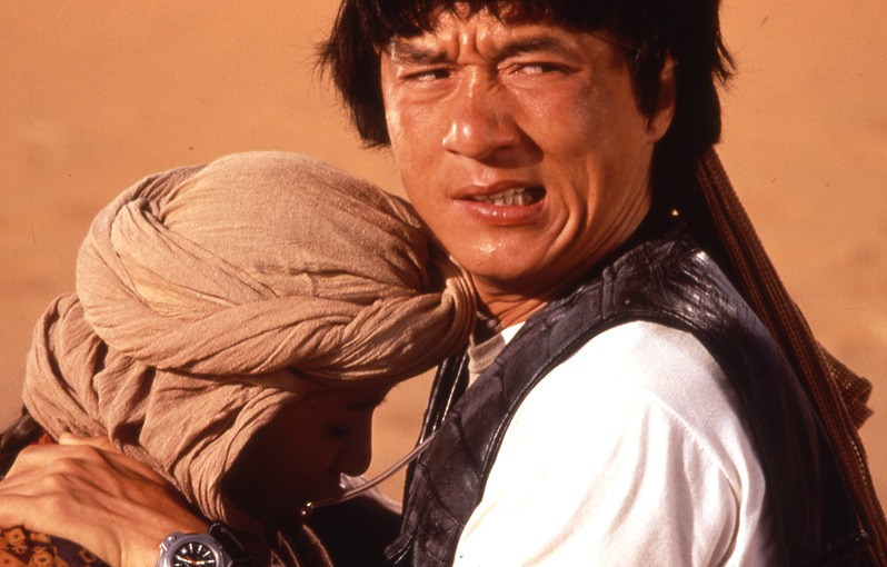 「プロジェクト・イーグル」 (c)2010 Fortune Star Media Limited. All Rights Reserved.