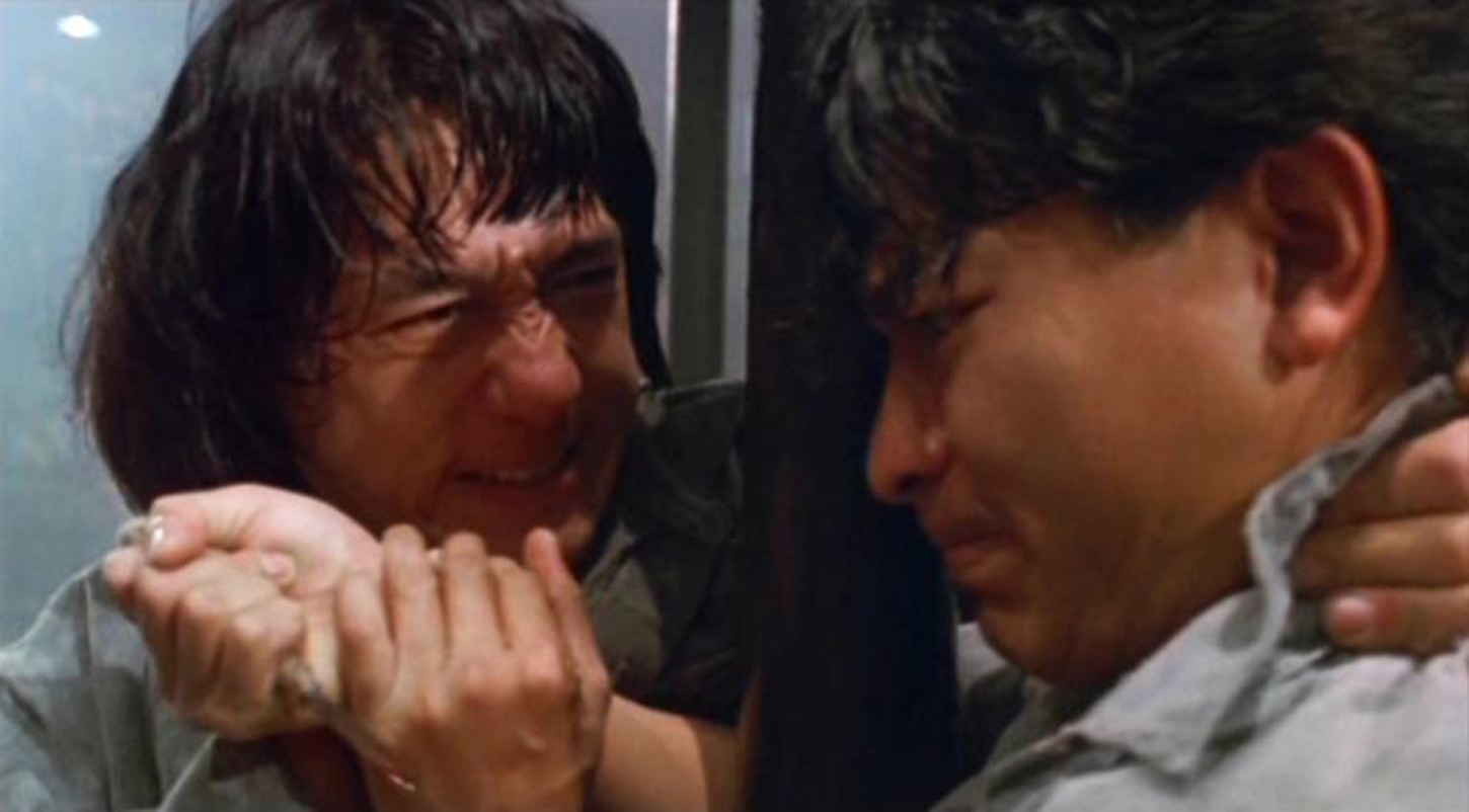 「炎の大捜査線」 (c)2003 Golden Sun Films Distribution Limited All Rights Reserved