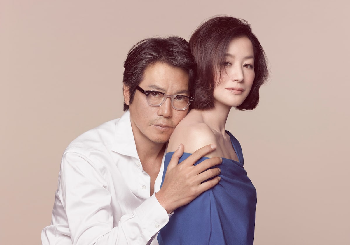 豊川悦司と鈴木京香が禁断の恋に落ちるドラマ 荒地の恋 来年1月スタート 映画ナタリー