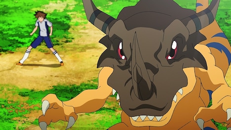 「デジモンアドベンチャー tri. 第1章『再会』」 (c)本郷あきよし・東映アニメーション