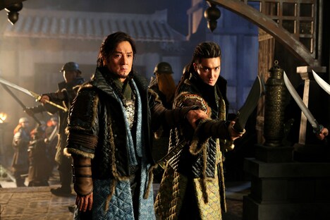 「ドラゴン・ブレイド」