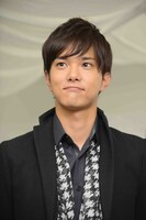 高橋泰之役の水野勝。(c)2015山田悠介／幻冬舎／「復讐したい」製作委員会