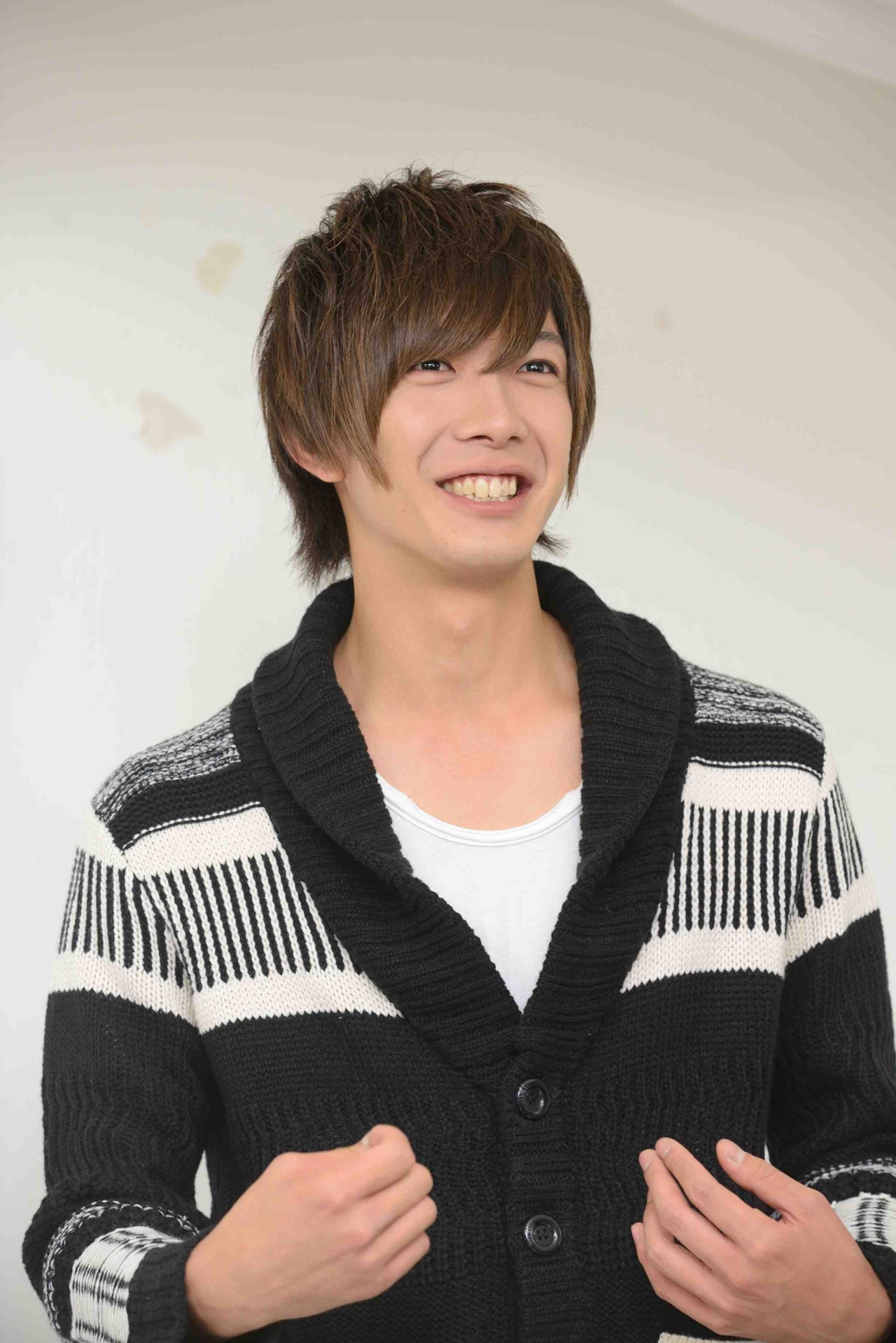 佐倉裕二役の田村侑久。(c)2015山田悠介／幻冬舎／「復讐したい」製作委員会