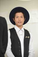 前田達也役の勇翔。(c)2015山田悠介／幻冬舎／「復讐したい」製作委員会