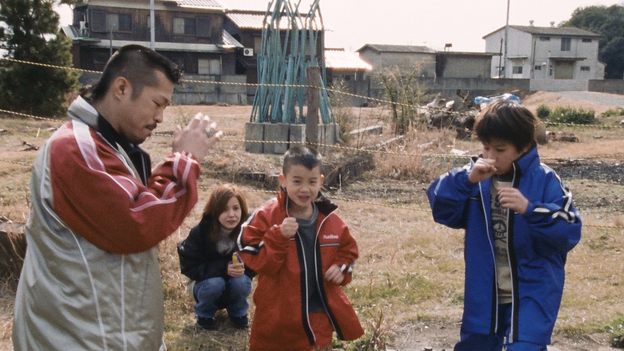 「ジョーのあした－辰吉丈一郎との20年－」25歳時の辰吉丈一郎。(c)日本映画投資合同会社