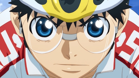 「劇場版 弱虫ペダル」 (c)渡辺航（週刊少年チャンピオン）／劇場版弱虫ペダル製作委員会