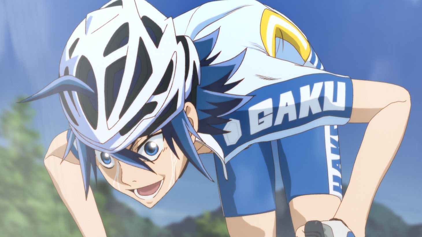 「劇場版 弱虫ペダル」 (c)渡辺航（週刊少年チャンピオン）／劇場版弱虫ペダル製作委員会