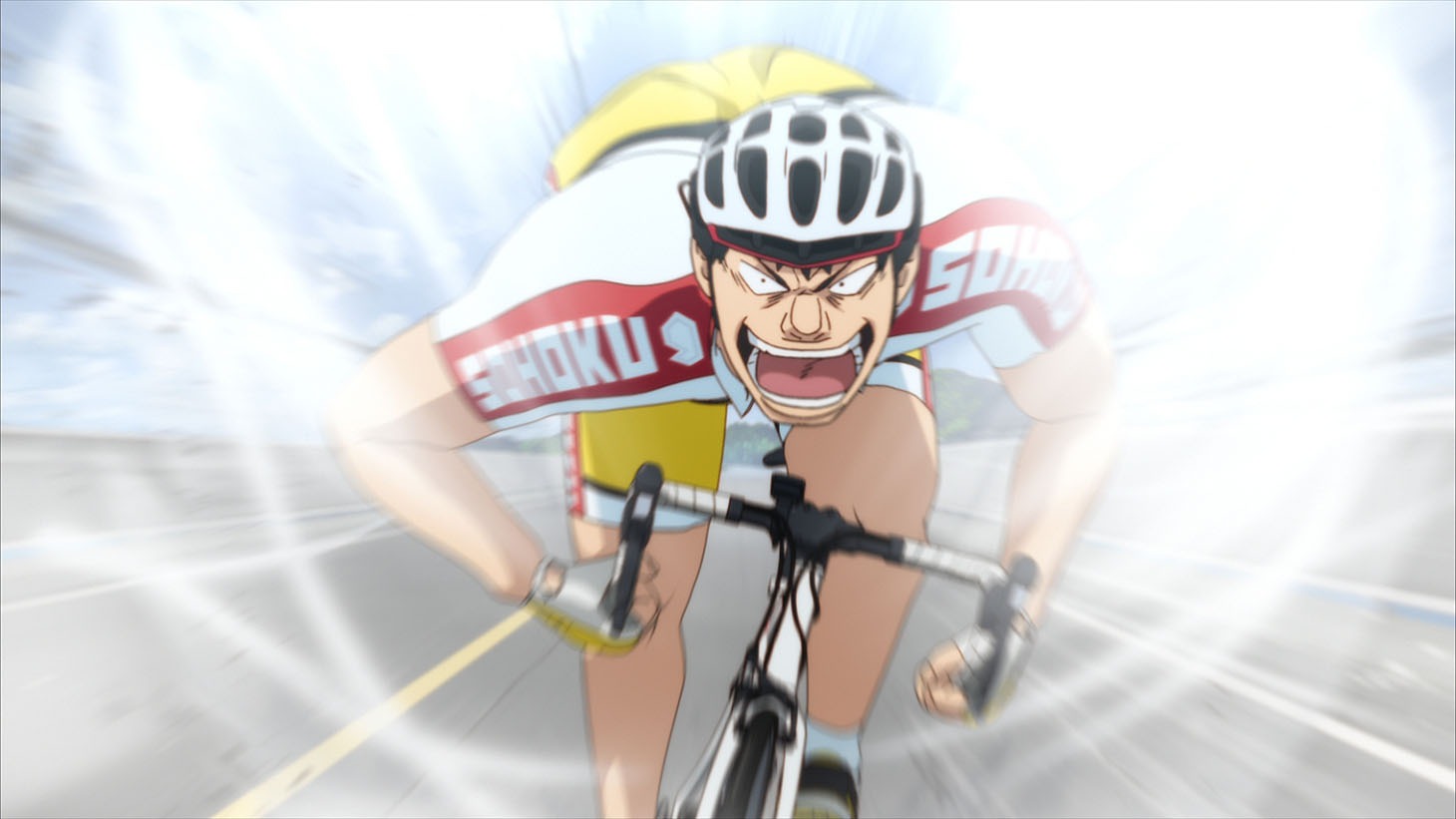 「劇場版 弱虫ペダル」 (c)渡辺航（週刊少年チャンピオン）／劇場版弱虫ペダル製作委員会