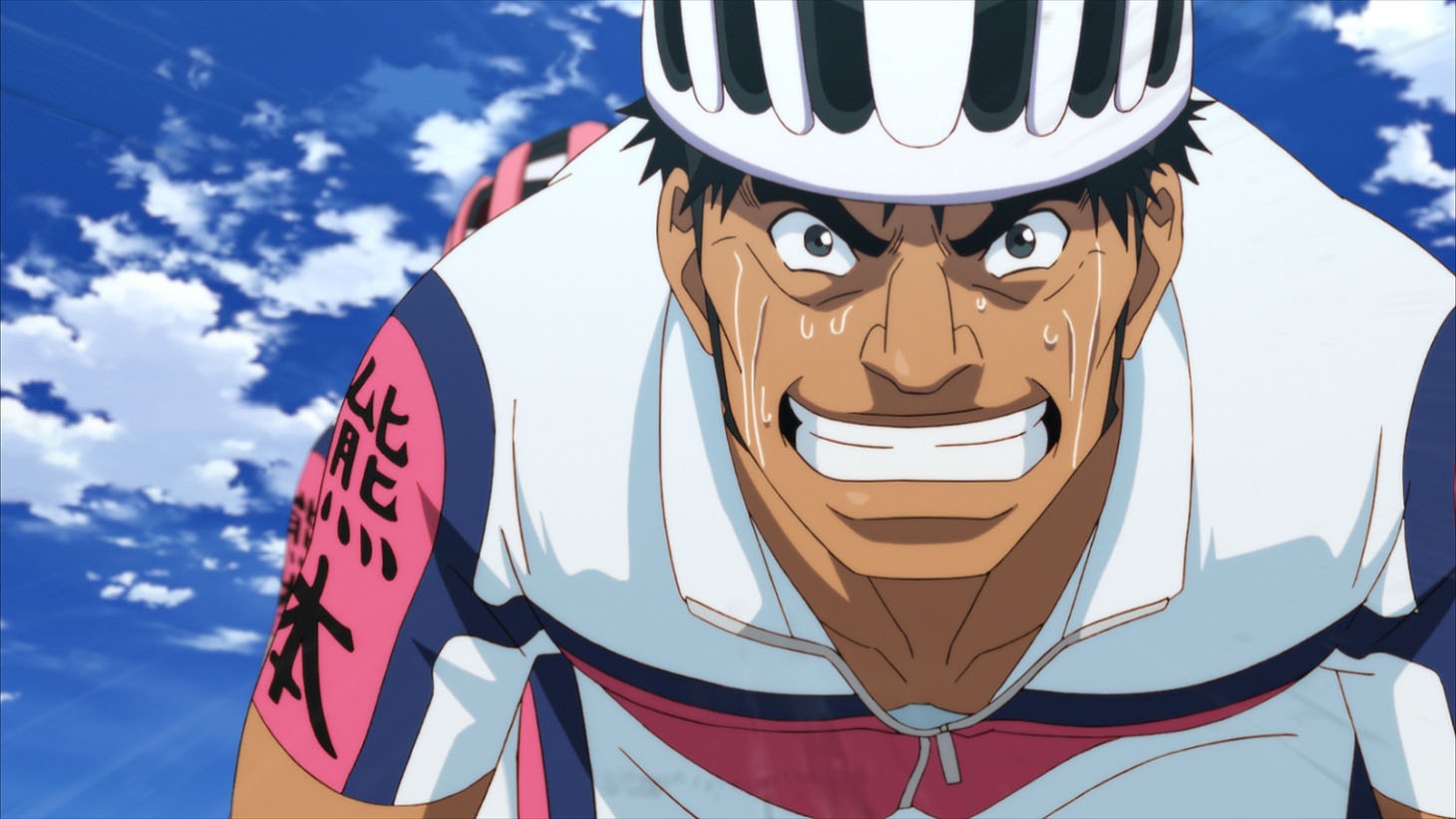 「劇場版 弱虫ペダル」 (c)渡辺航（週刊少年チャンピオン）／劇場版弱虫ペダル製作委員会