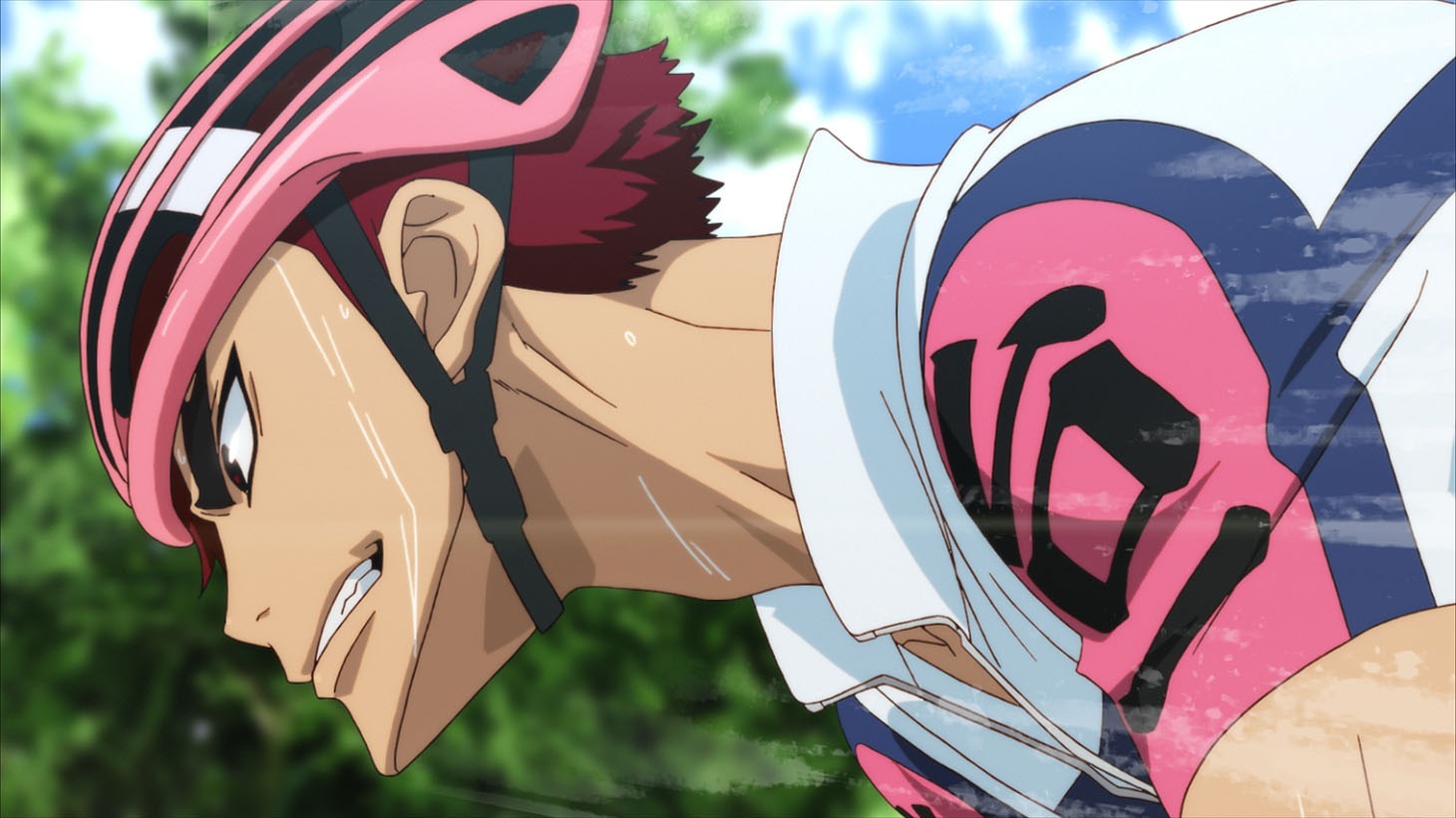 「劇場版 弱虫ペダル」 (c)渡辺航（週刊少年チャンピオン）／劇場版弱虫ペダル製作委員会