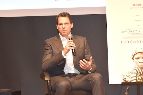 グレッグ・ピーターズ