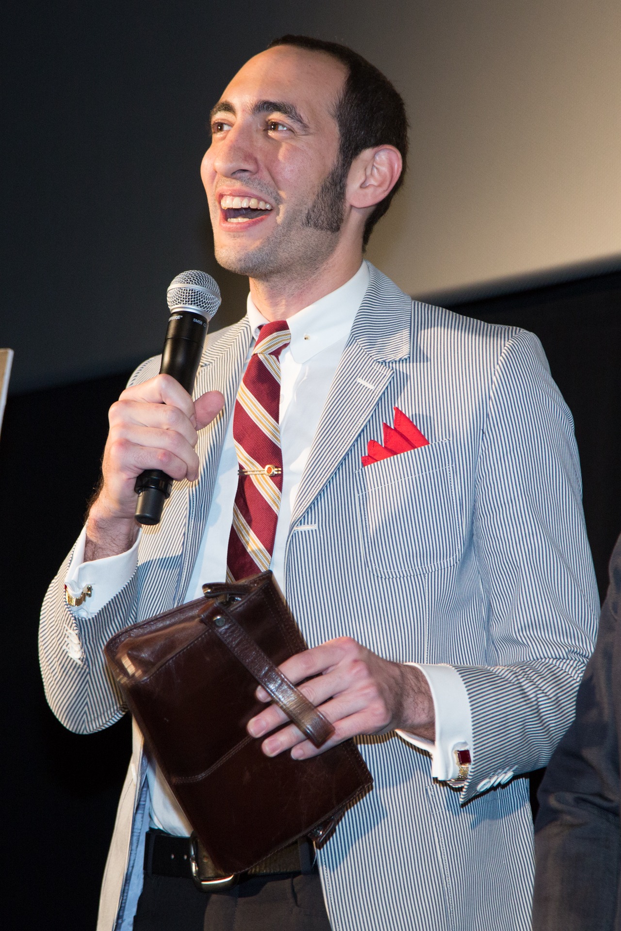 アダム・トレル