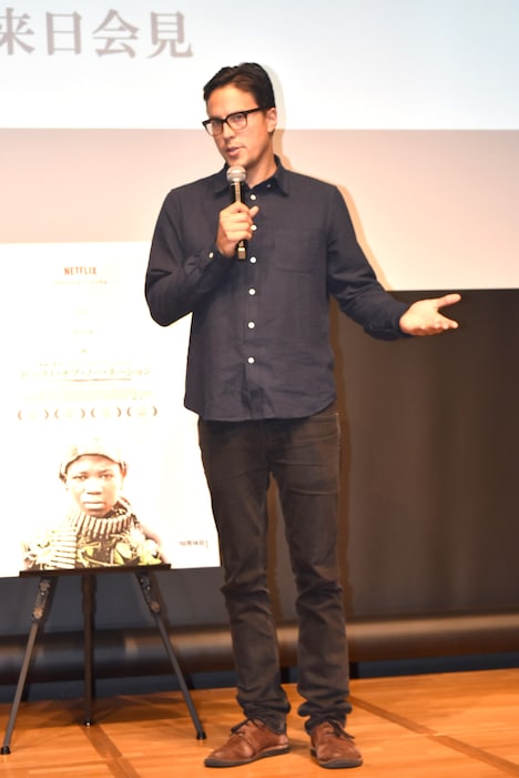 キャリー・ジョージ・フクナガ