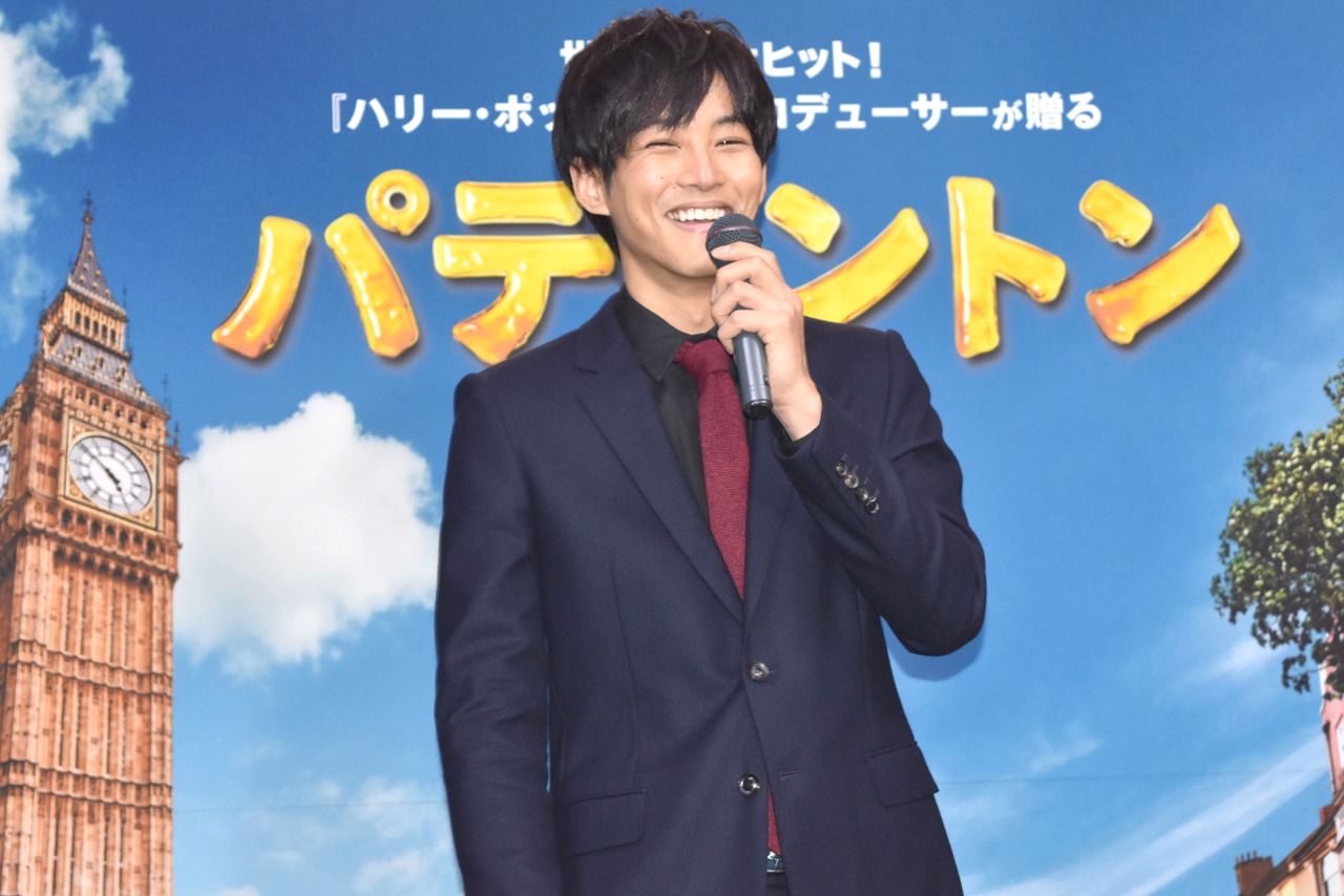 松坂桃李