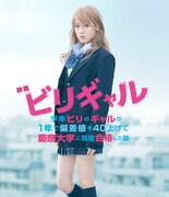 「ビリギャル」DVDジャケット (c)2015 映画「ビリギャル」製作委員会