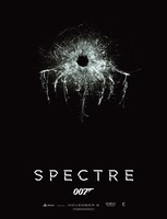 「007 スペクター」海外版ポスタービジュアル