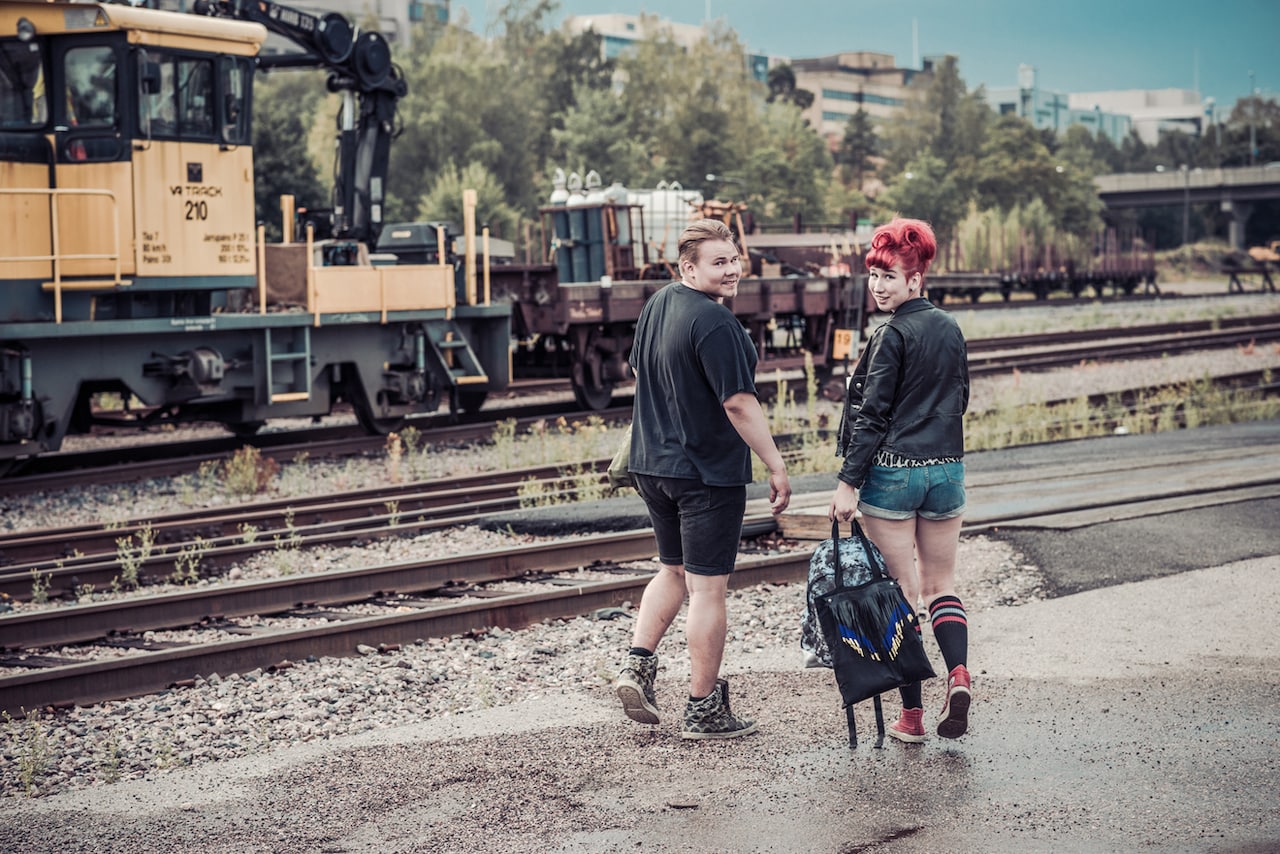 フィンランド映画祭で新作5本を上映、監督によるティーチイン実施も