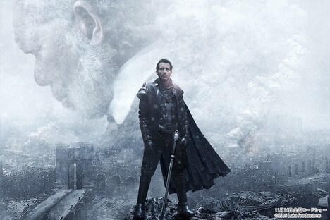 クロージング作品「ラスト・ナイツ」。