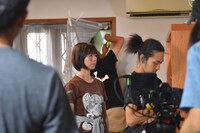 加藤綾佳（中央）