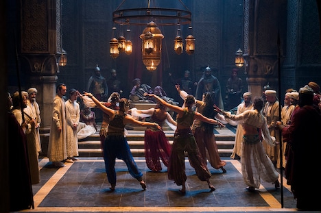 「千年医師物語～ペルシアの彼方へ～」