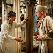 医学アドベンチャー映画「千年医師物語」、中世ペルシャの街並み映す予告編