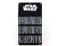 「スター・ウォーズ ビーンズコレクションボックス・ディスプレイポケットセット」ディスプレイポケット