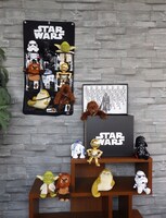 「スター・ウォーズ ビーンズコレクションボックス・ディスプレイポケットセット」