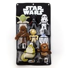 ダース・ベイダーやジャバ・ザ・ハットが手のひらサイズのぬいぐるみに、壁掛けも可