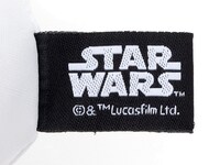「スター・ウォーズ ビーンズコレクションボックス・ディスプレイポケットセット」タグ