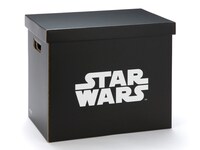 「スター・ウォーズ ビーンズコレクションボックス・ディスプレイポケットセット」コレクションボックス