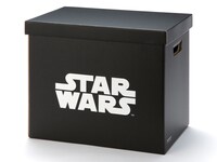 「スター・ウォーズ ビーンズコレクションボックス・ディスプレイポケットセット」コレクションボックス