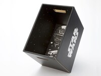 「スター・ウォーズ ビーンズコレクションボックス・ディスプレイポケットセット」コレクションボックス