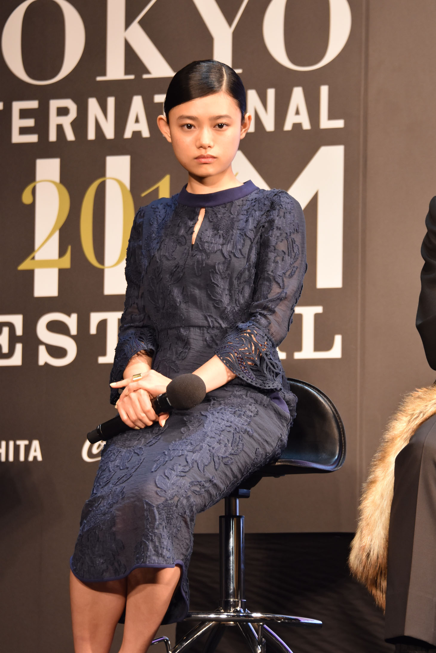 杉咲花