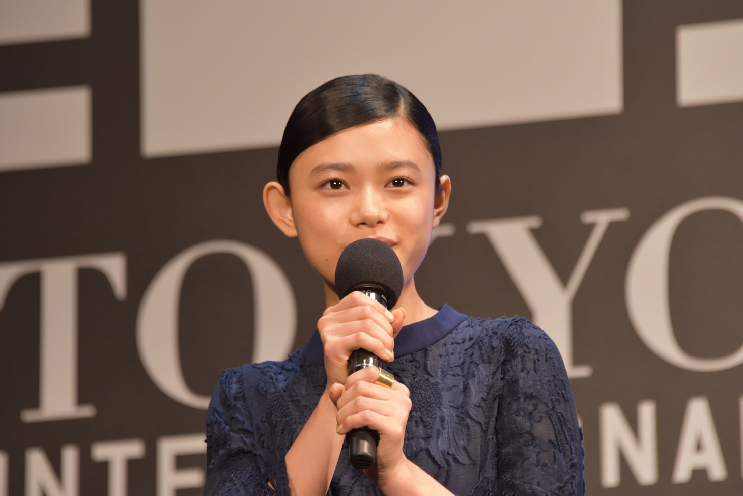 杉咲花