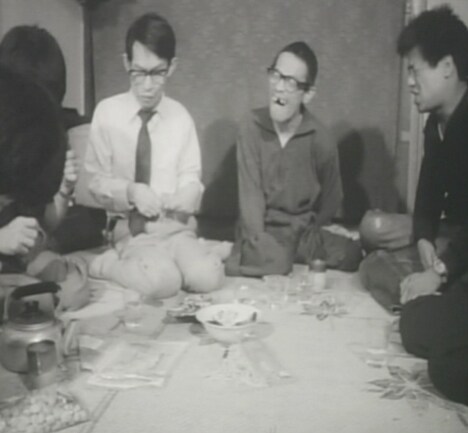 「さようならCP」 (c)1972 疾走プロダクション