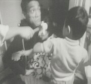 「さようならCP」 (c)1972 疾走プロダクション