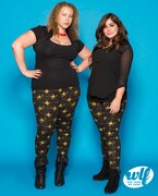 「We Love Leggings」キャプテン・マーベルデザイン